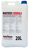 Раствор силикатов и полимеров укрепляющий и уплотняющий бетонную поверхность - Bautech Formula