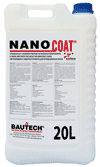 Препарат для блеска на основе силиката лития - Nanocoat